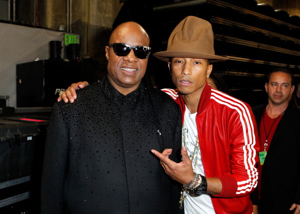 56th GRAMMY Awards - Backstage And Audience