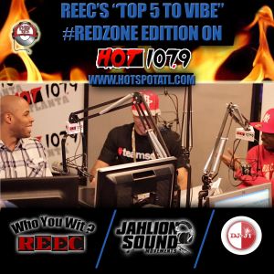 top 5 to vide flyer Redzone