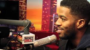 Kid Cudi in studio