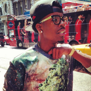 Rich HOmie