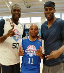 Dikembe Mutumbo, Reec, Kevin Willis