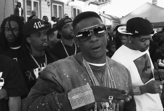 Lil Boosie Show Da World video