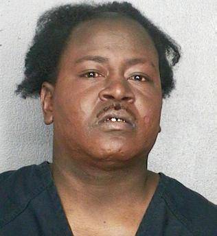 Trick Daddy mug shot Broward County