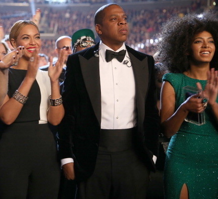 Jay Z Solange fight Getty