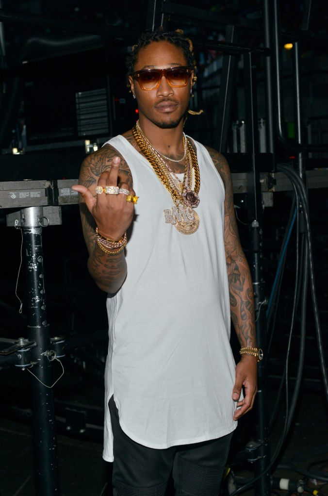 Hot 107.9's Birthday Bash 19 - Show