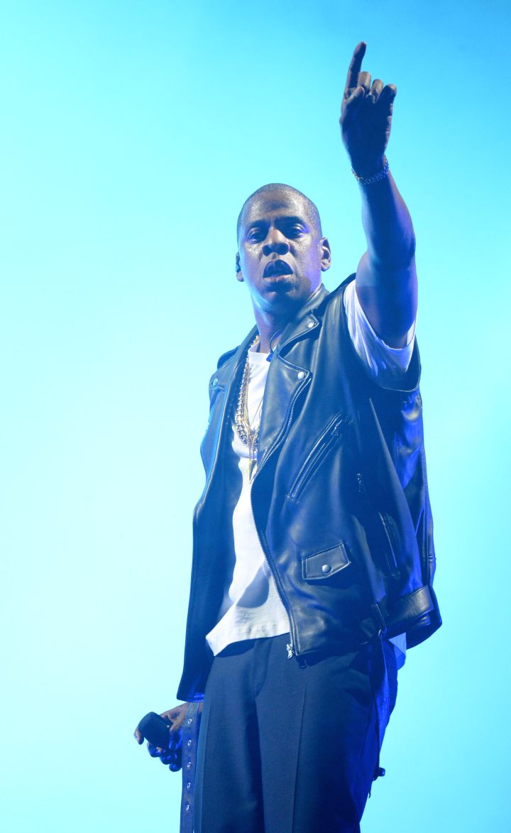 Jay Z – On The Run Tour