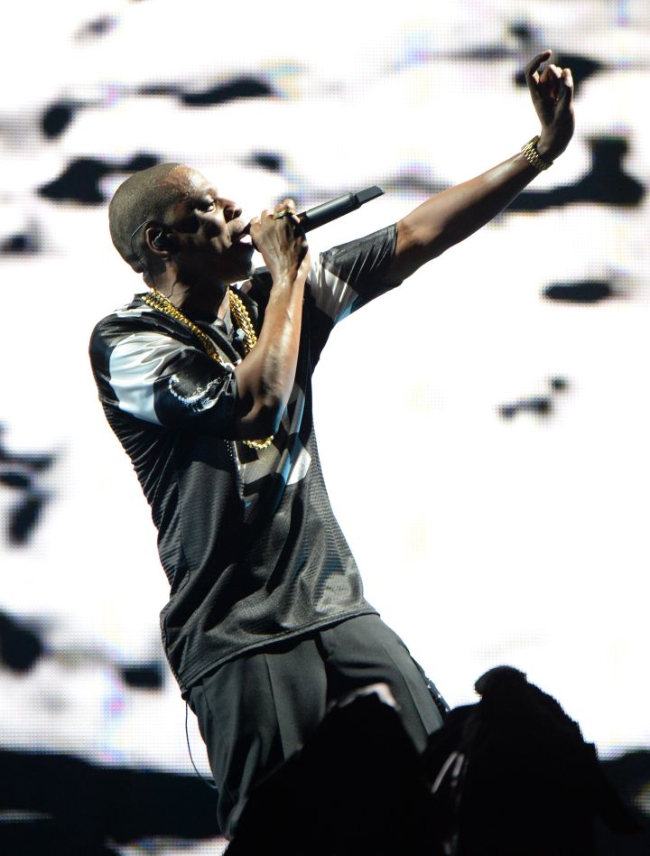 Jay Z – On The Run Tour