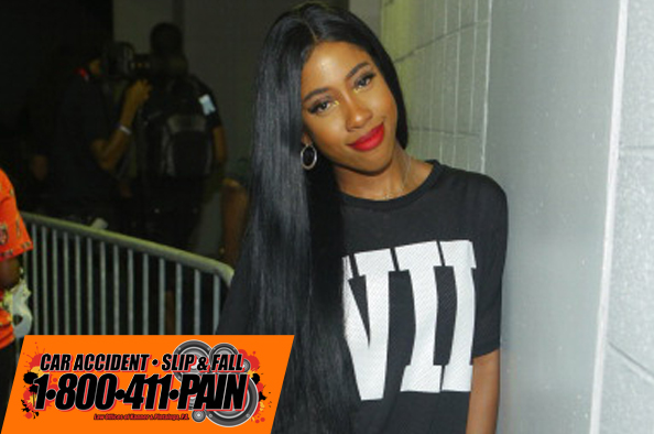 Hot 107.9's Birthday Bash 19 - Backstage