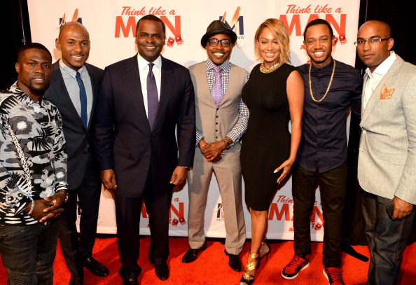 Sony Pictures' "THINK LIKE MAN TOO" Atlanta Red Carpet Screening With Kevin Hart, LaLa Anthony, Terrence J, Romany Malco and Tim Story