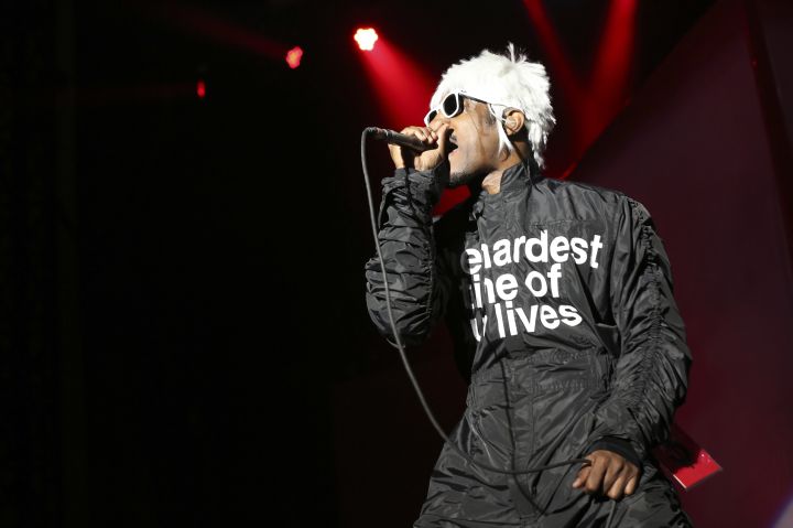 Andre “Andre 3000” Benjamin