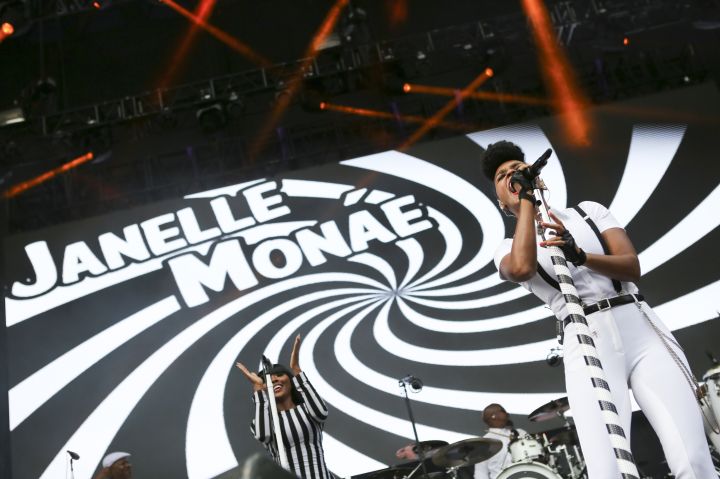 Janelle Monae