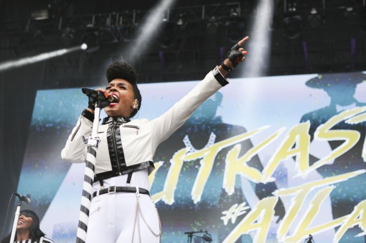 Janelle Monae