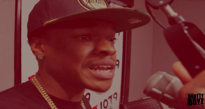 Hurricane Chris Durtty Boyz