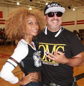Nefertiti & Mad Dog