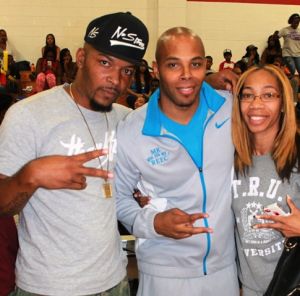 Nick, J Skyy (Street Execs  Tru) & Reec