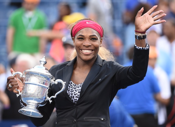 TEN-US OPEN-WILLIAMS-WOZNIACKI
