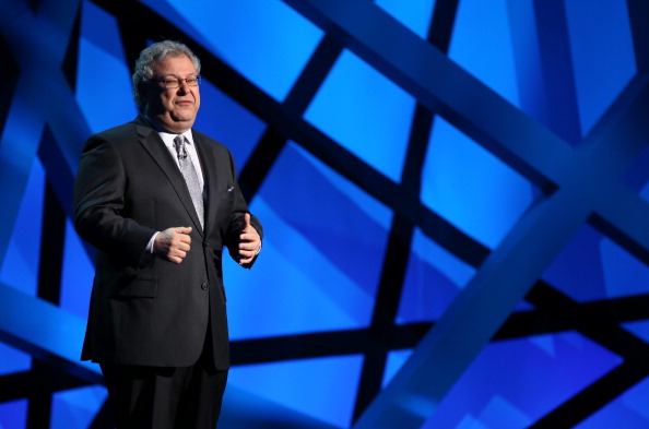 2013 TNT/TBS Upfront - Presentation