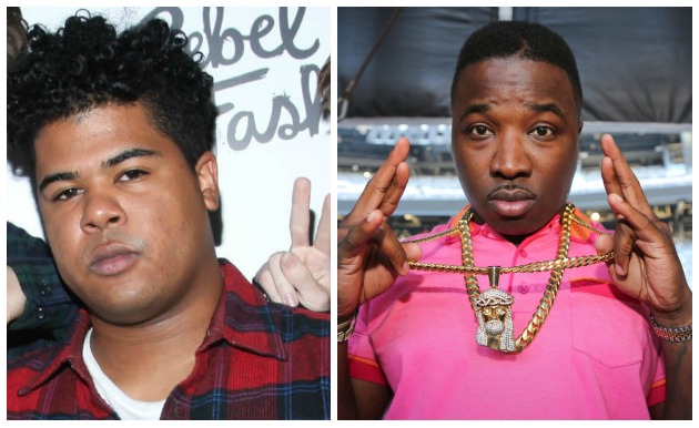 iloveMakonnen and Troy Ave