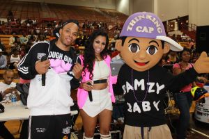 Reec, Karlie Redd & Bambzy Baby