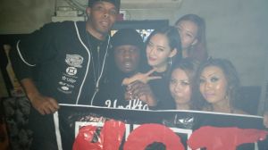 REEC and Mykko Montana Rep Hot in Korea