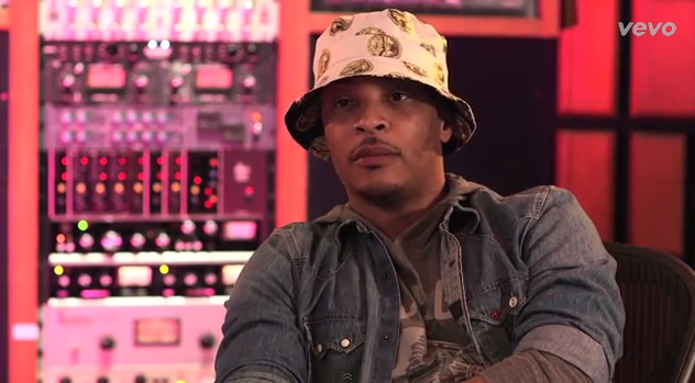 T.I. Vevo Paperwork