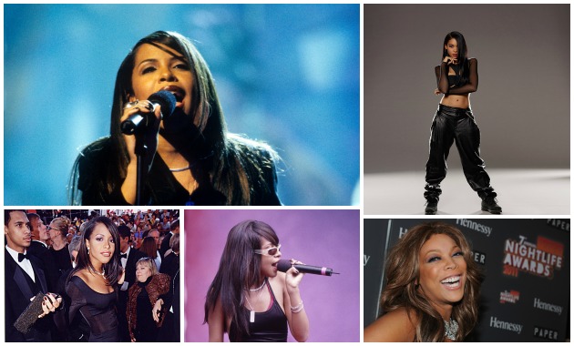 Aaliyah Movie Getty & Lifetime Site