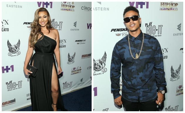 Amanda Lil Fizz Getty