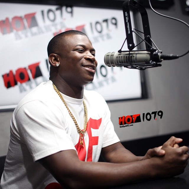 OT Genasis in studio