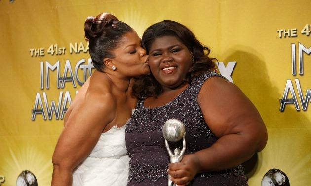 Mo\'Nique & Gabourey Sidibe
