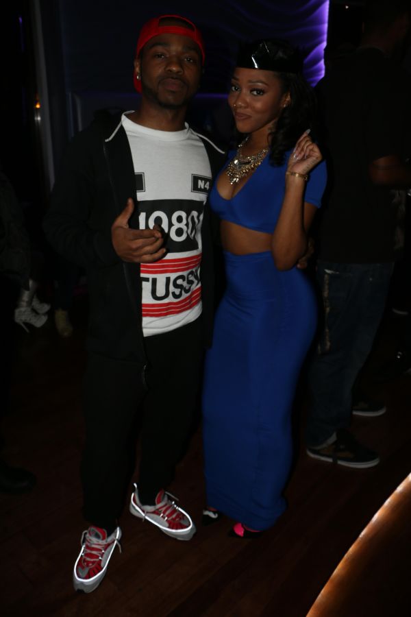 CoCo Kiss Listening Party