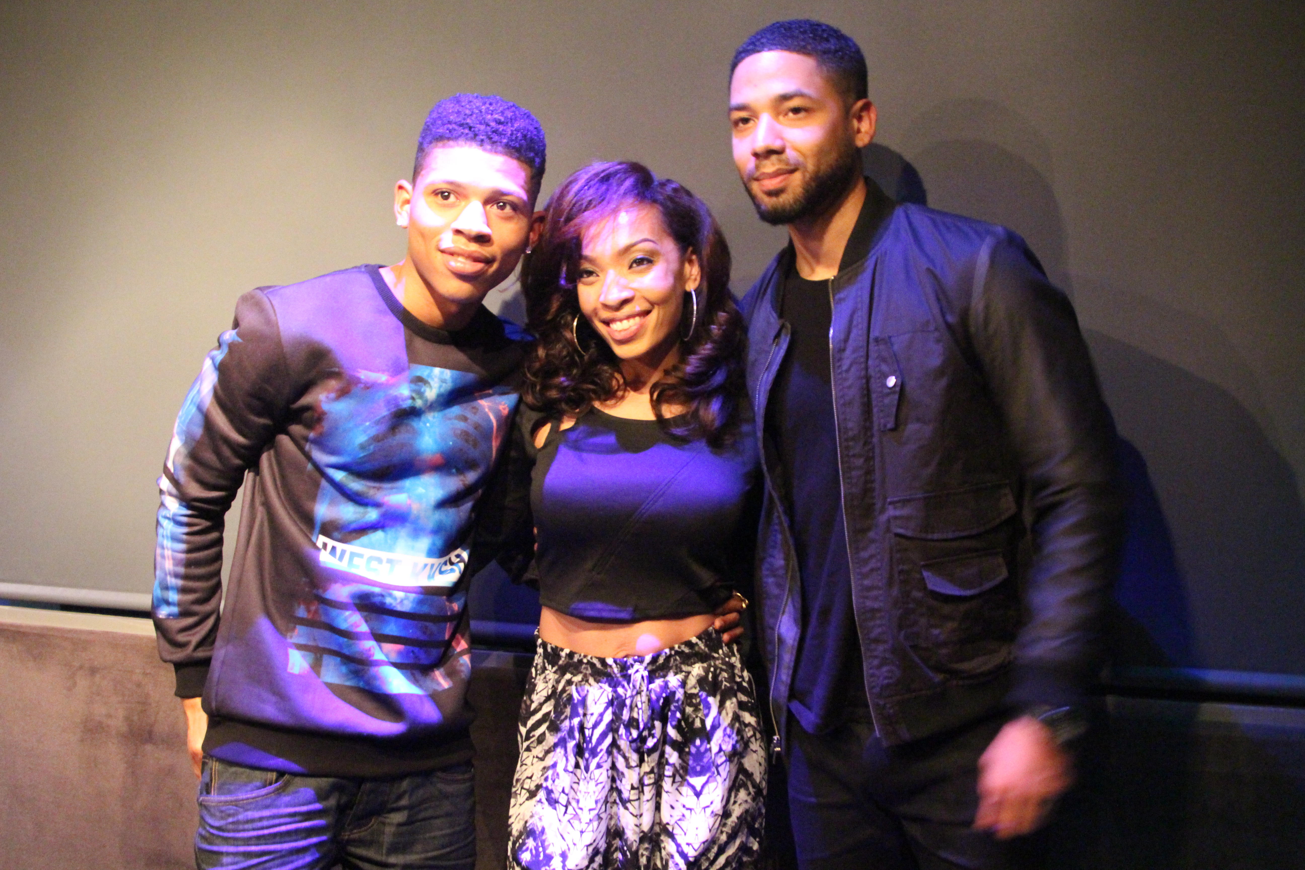 Hot 107.9 "Empire" Meet & Greet