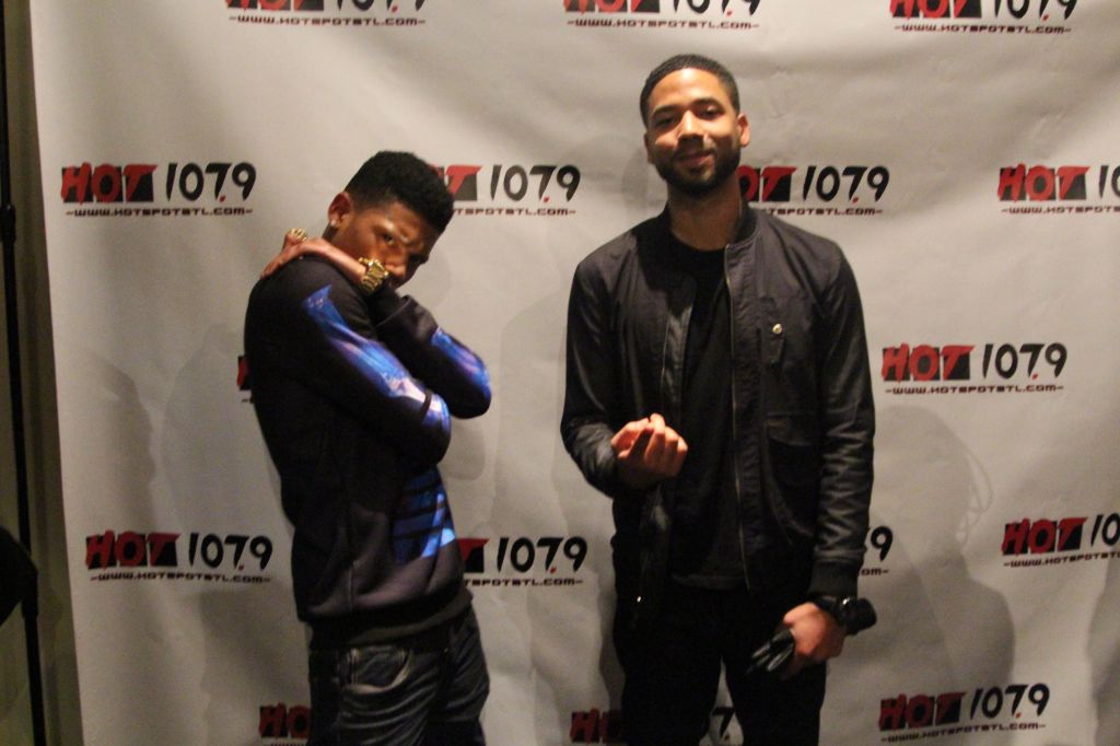 Hot 107.9 "Empire" Meet & Greet