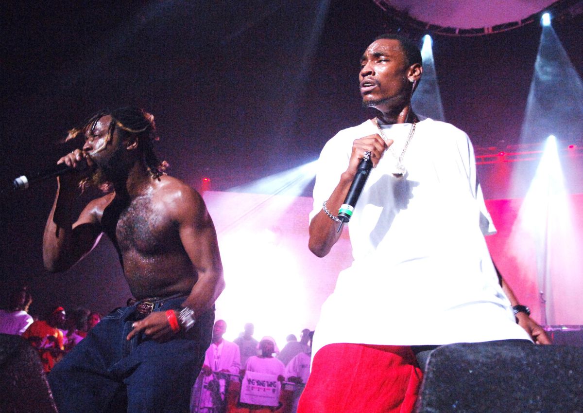 Hot 107.9's Birthday Bash 10