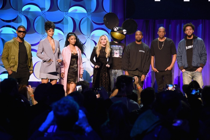 Tidal Launch Event NYC #TIDALforALL