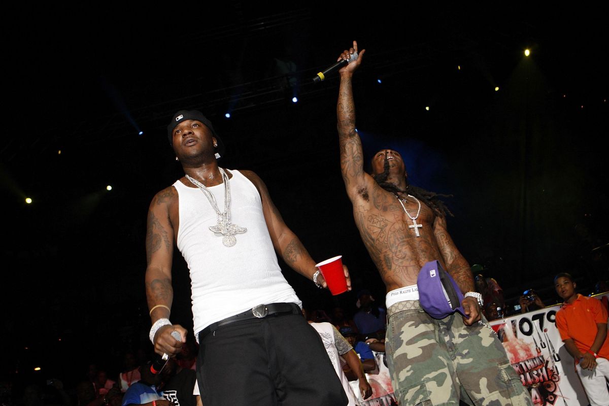 Hot 107.9 Birthday Bash 14