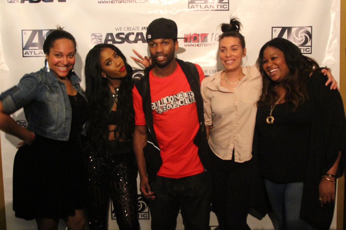 Hot 107.9 Sevyn Streeter meet & greet