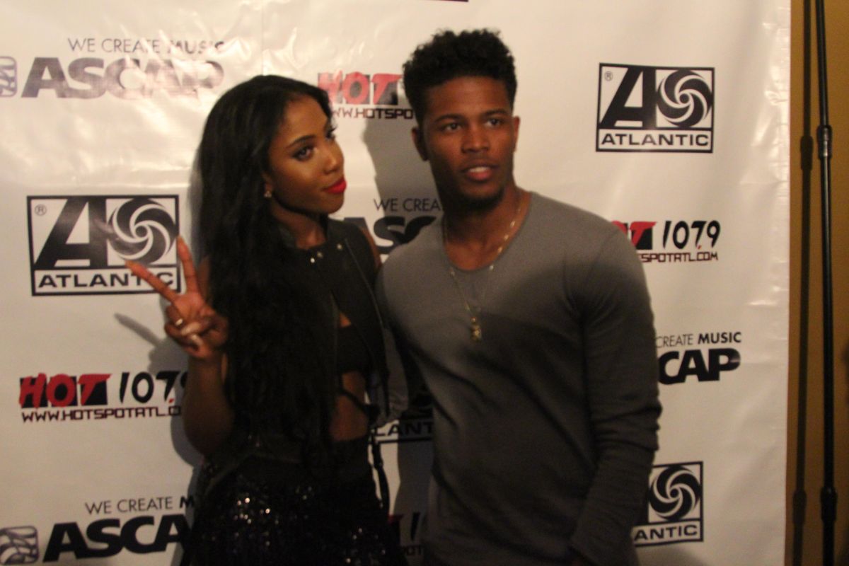 Hot 107.9 Sevyn Streeter meet & greet