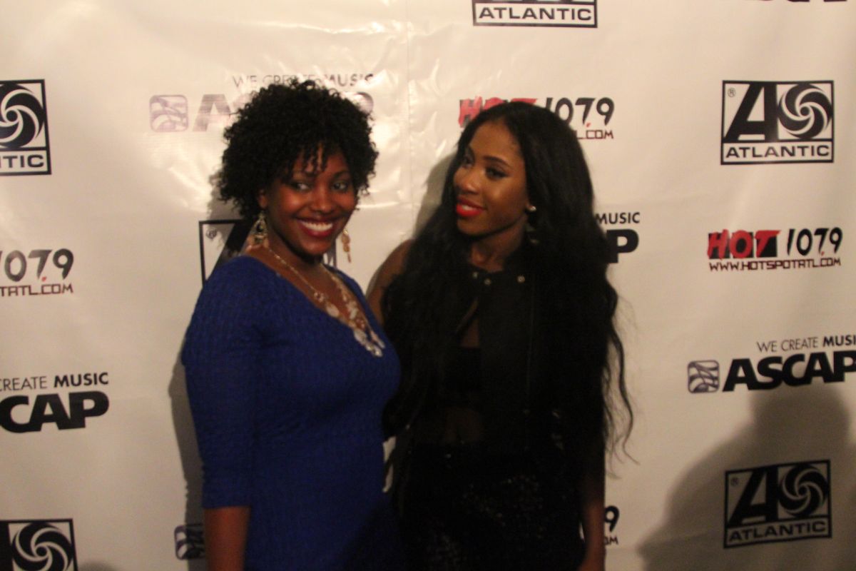 Hot 107.9 Sevyn Streeter meet & greet