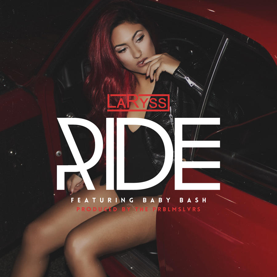 LARYSS-RIDE-SINGLE