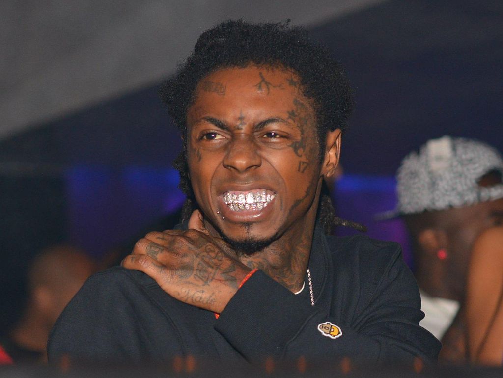 T.I. And Lil Wayne Host Party