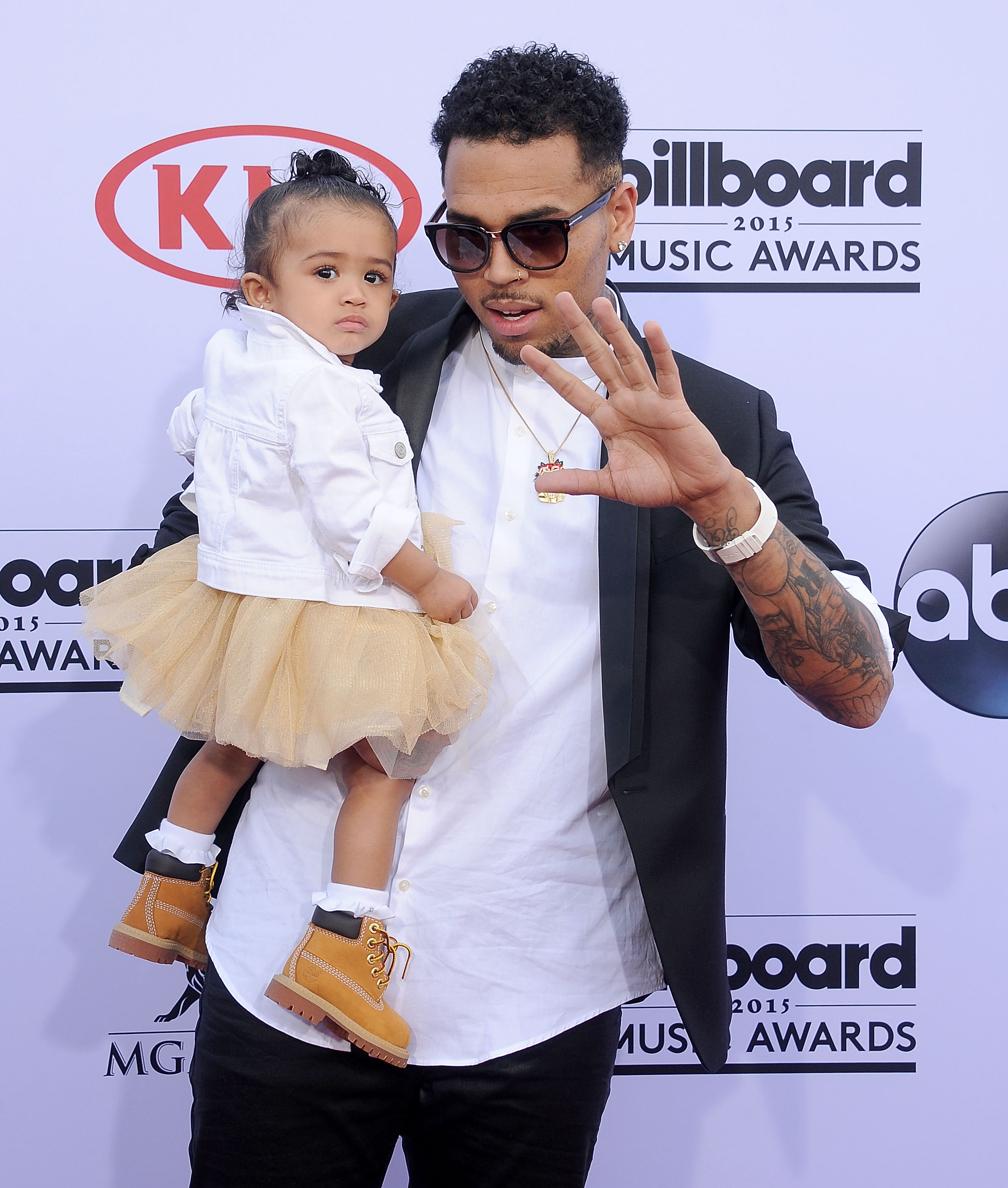 2015 Billboard Music Awards - Arrivals