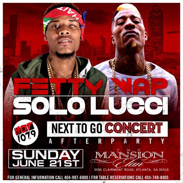 Birthday Bash after party flyers