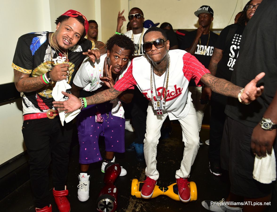 Hot 107.9 #BirthdayBash20 Classic Throwback Concert