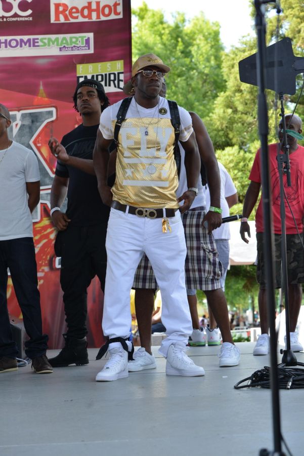 Hot 107.9 #BirthdayBash20 Block Party