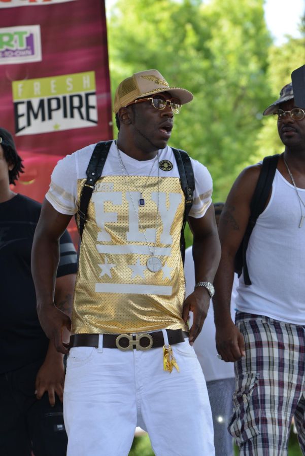 Hot 107.9 #BirthdayBash20 Block Party