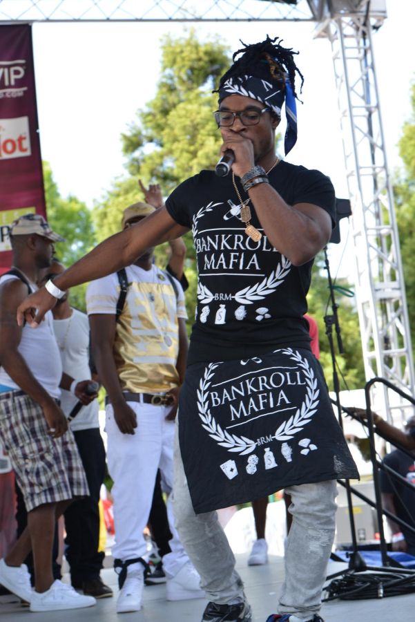 Hot 107.9 #BirthdayBash20 Block Party