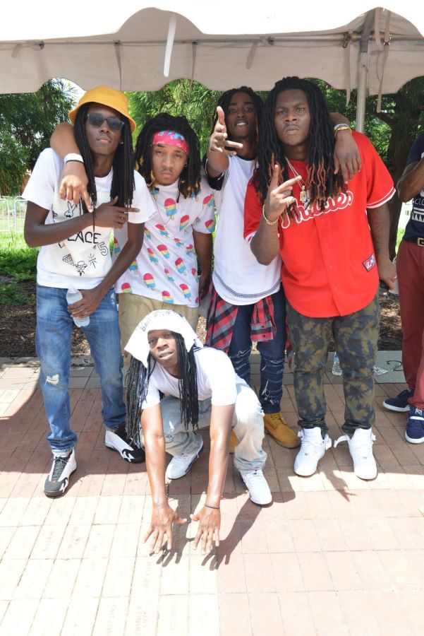 Hot 107.9 #BirthdayBash20 Block Party