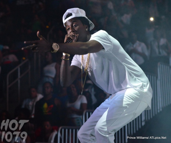 Hot 107.9 #BirthdayBash20