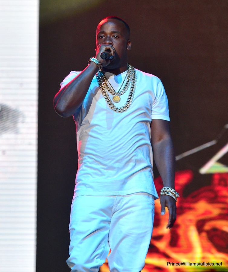 Hot 107.9 #BirthdayBash20