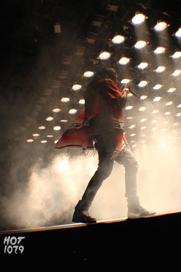 Kanye #BirthdayBash20